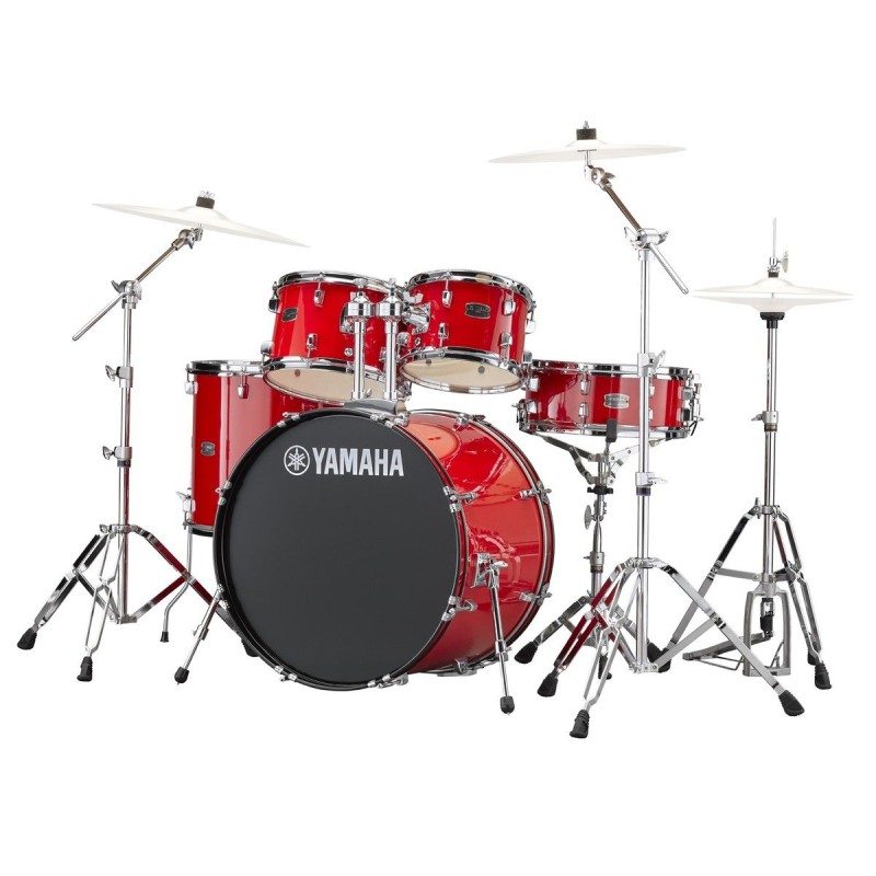 BUBANJ YAMAHA RYDEEN RDP0F5 HOT RED 20,10,12,14,14 + HARDWARE