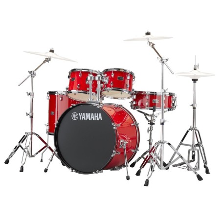 BUBANJ YAMAHA RYDEEN RDP0F5 HOT RED 20,10,12,14,14 + HARDWARE