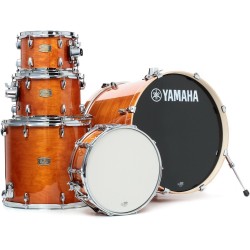 BUBANJ YAMAHA STAGE CUSTOM BIRCH SBP0F5 HONEY AMBER
