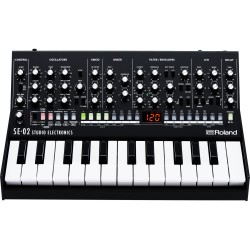 ROLAND SE-02 ANALOG MODUL SYNTHESIZER