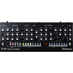 ROLAND SE-02 ANALOG MODUL SYNTHESIZER